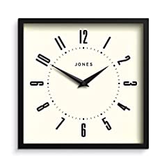 Jones clocks box for sale  Delivered anywhere in Ireland