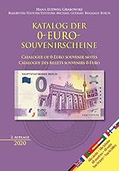 Katalog euro souvenirscheine gebraucht kaufen  Wird an jeden Ort in Deutschland