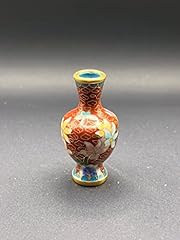 China cloisonne decorative for sale  Delivered anywhere in UK