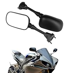 Motorcycle rearview mirrors for sale  Delivered anywhere in USA 