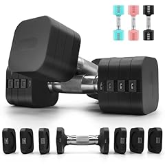 20lbs adjustable dumbbell for sale  Delivered anywhere in USA 