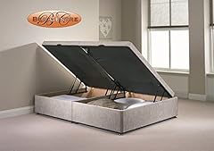Divan ottoman side for sale  Delivered anywhere in UK