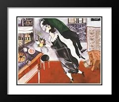 Marc chagall framed for sale  Delivered anywhere in USA 