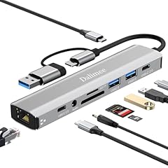 Dalimee usb hub gebraucht kaufen  Wird an jeden Ort in Deutschland