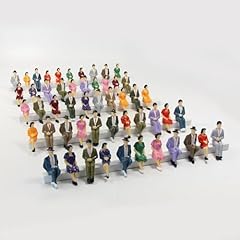 50pcs seated sitting for sale  Delivered anywhere in UK