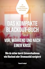 Kompakte blackout buch gebraucht kaufen  Wird an jeden Ort in Deutschland