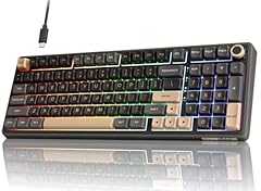 Royal kludge r98 usato  Spedito ovunque in Italia 