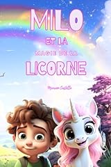 Milo magie licorne d'occasion  Livré partout en France