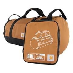 Carhartt 60l brown for sale  Delivered anywhere in USA 