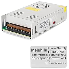 12v 40a 480w for sale  Delivered anywhere in UK