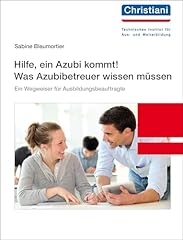Hilfe ein azubi d'occasion  Livré partout en France