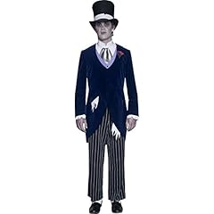 Smiffys costume sposo usato  Spedito ovunque in Italia 