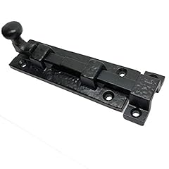 Black door bolt for sale  Delivered anywhere in USA 