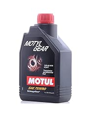 Motul 109055 getriebeöl gebraucht kaufen  Wird an jeden Ort in Deutschland
