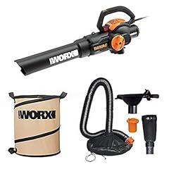 Worx wg512 trivac for sale  Delivered anywhere in USA 