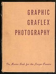 Graphic graflex photography usato  Spedito ovunque in Italia 