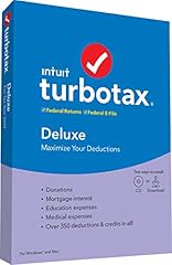 Old version turbotax for sale  Delivered anywhere in USA 