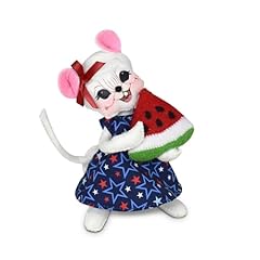 Annalee watermelon mouse for sale  Delivered anywhere in USA 