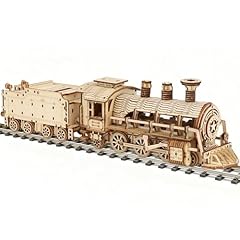 Puzzle holz dampflokomotive gebraucht kaufen  Wird an jeden Ort in Deutschland