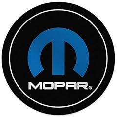 Mopar logo round for sale  Delivered anywhere in USA 