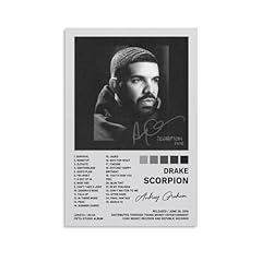 Menii drake poster for sale  Delivered anywhere in USA 