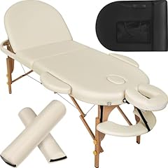 Tectake portable massage for sale  Delivered anywhere in UK