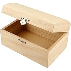 Creativ scatola legno usato  Spedito ovunque in Italia 