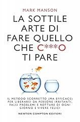 Sottile arte fare usato  Spedito ovunque in Italia 