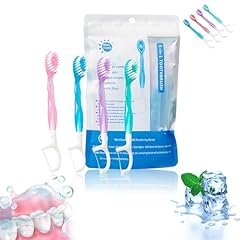 Oforest mini toothbrush for sale  Delivered anywhere in USA 