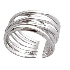 Open ring 925 for sale  Delivered anywhere in UK