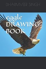 Eggle drawing book for sale  Delivered anywhere in UK