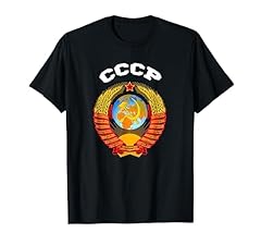 Cccp shirt stemma usato  Spedito ovunque in Italia 