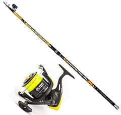 Kit surfcasting canna usato  Spedito ovunque in Italia 