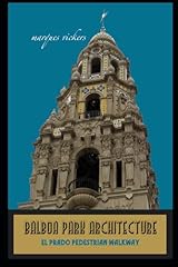 Balboa park architecture usato  Spedito ovunque in Italia 