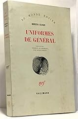 Uniformes general d'occasion  Livré partout en France