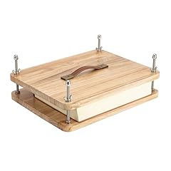 Fuxafu wooden book for sale  Delivered anywhere in USA 