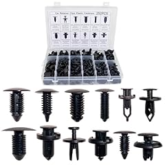 252pcs bumper retainer for sale  Delivered anywhere in USA 