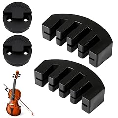 4pcs rubber violin for sale  Delivered anywhere in UK