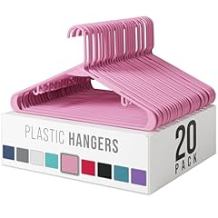 Clothes hangers plastic for sale  Delivered anywhere in USA 