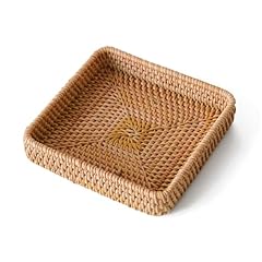 Rattan serving tray for sale  Delivered anywhere in USA 