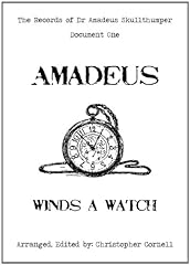 Amadeus winds watch for sale  Delivered anywhere in UK