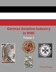 German aviation industry for sale  Delivered anywhere in Ireland