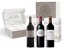Coffret cadeau vin d'occasion  Livré partout en France