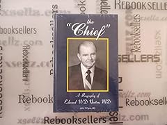 Chief biography edward for sale  Delivered anywhere in UK