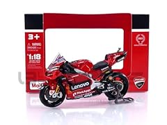Maisto 36391b ducati usato  Spedito ovunque in Italia 