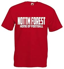 Nottm forest home for sale  Delivered anywhere in UK