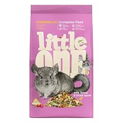Little alleinfutter chinchilla gebraucht kaufen  Wird an jeden Ort in Deutschland