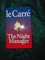 Night manager novel for sale  Delivered anywhere in UK