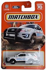Matchbox 2016 ford for sale  Delivered anywhere in USA 