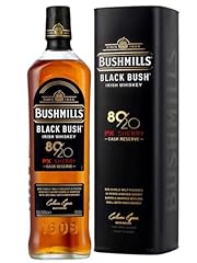 Bushmills black bush for sale  Delivered anywhere in UK